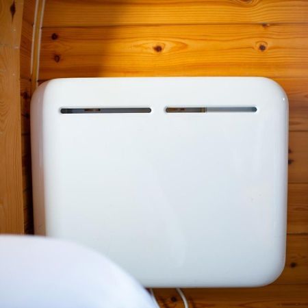 Camping Pods Trevella Holiday Park Crantock Eksteriør billede