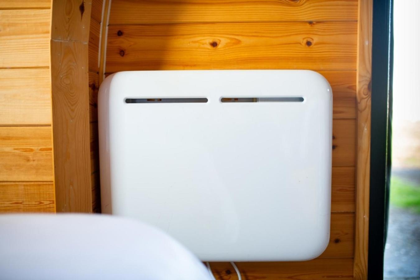 Camping Pods Trevella Holiday Park Crantock Eksteriør billede